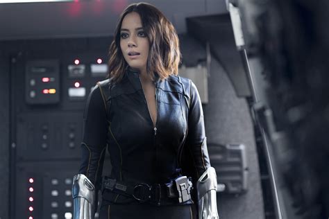 chloe bennet movies and tv shows